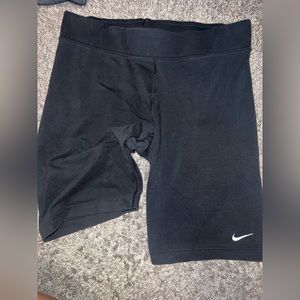 Nike biker shorts